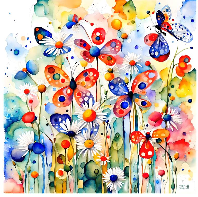 View in a Room Artwork