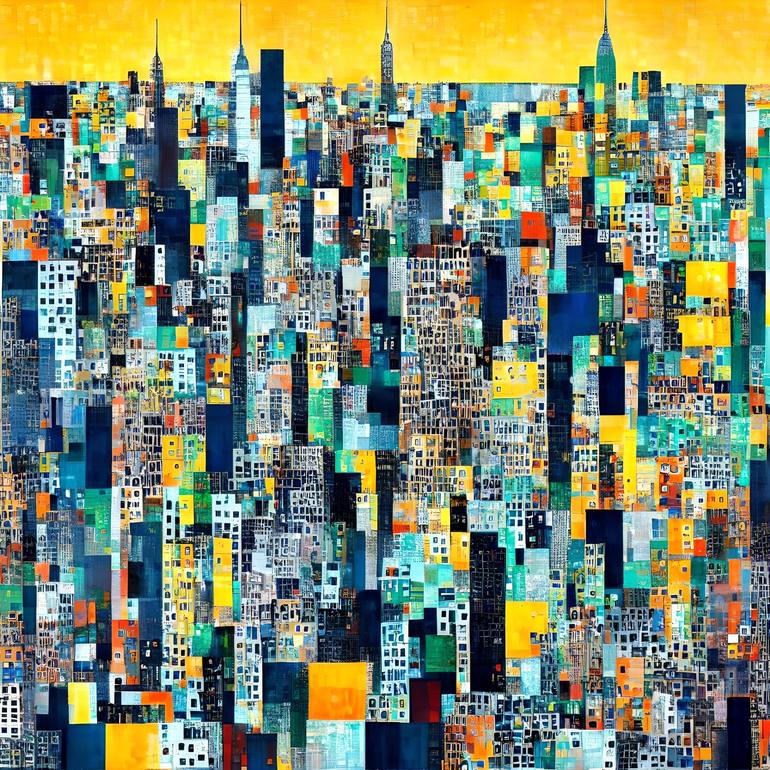 View in a Room Artwork