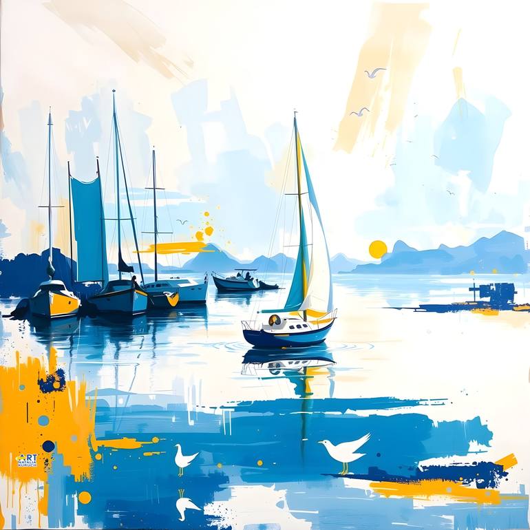 View in a Room Artwork