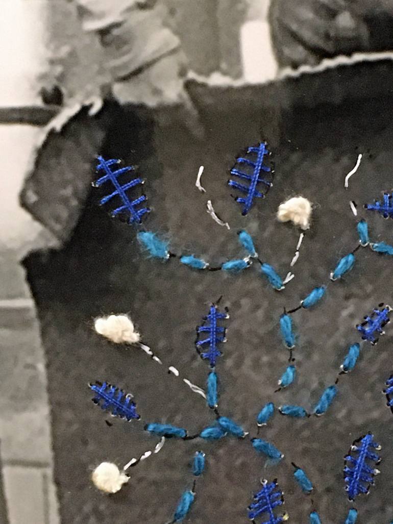 Original Black & White People Photography by Anne-Julie Hynes