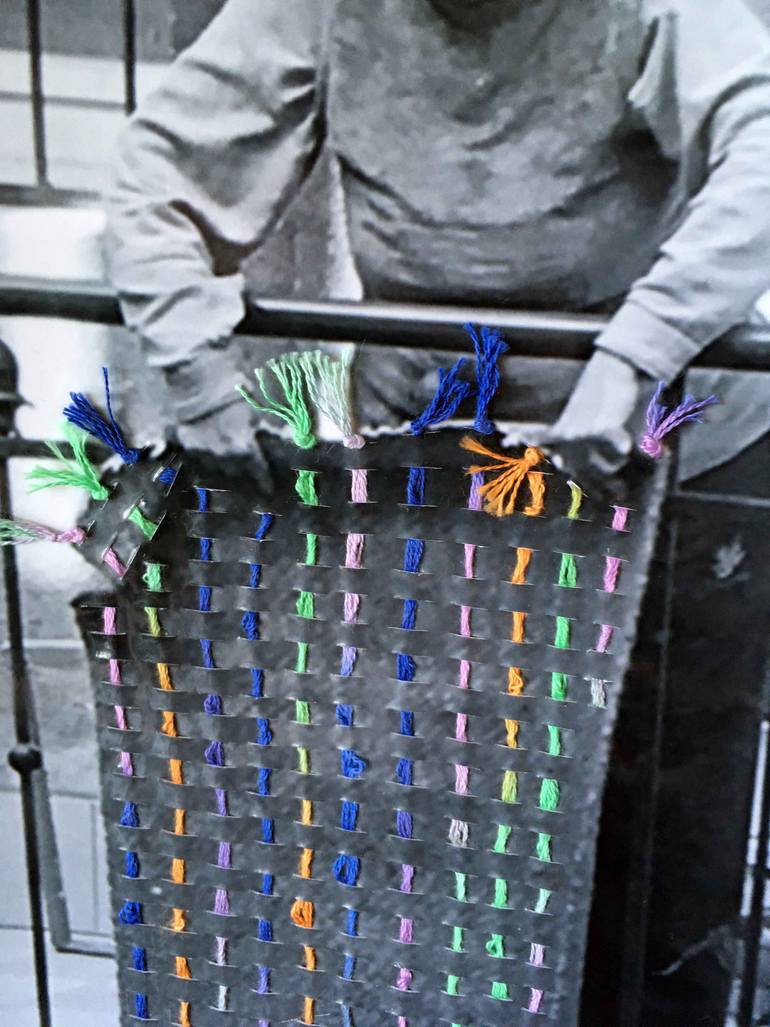 Original Black & White People Photography by Anne-Julie Hynes