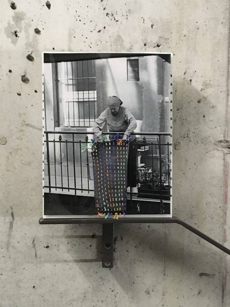 Original Black & White People Photography by Anne-Julie Hynes