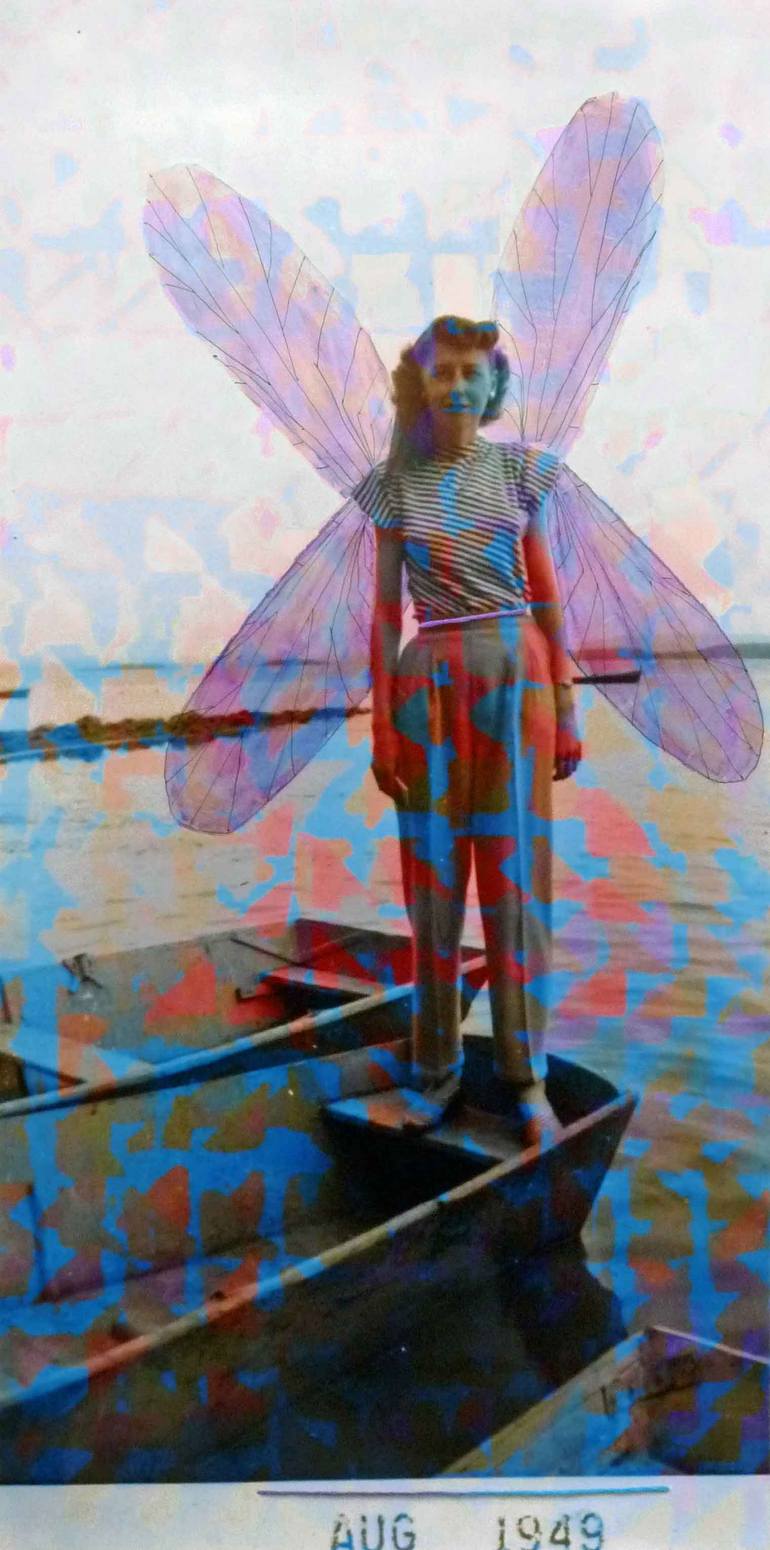Original Conceptual Women Photography by Anne-Julie Hynes