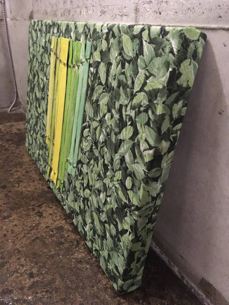 Original Modernism Nature Painting by Anne-Julie Hynes