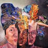 What are the Colors of your Roots by Maria Peña