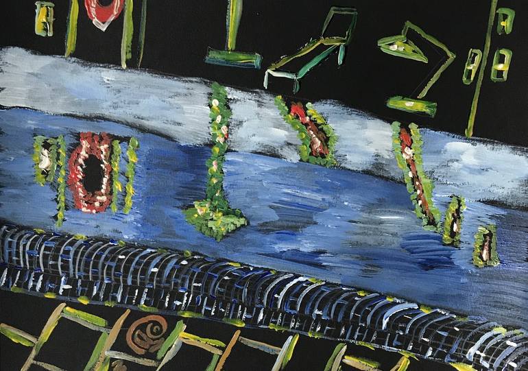 View in a Room Artwork