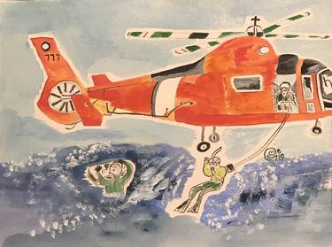 Print of Impressionism Aeroplane Paintings by Pedro C Moreno