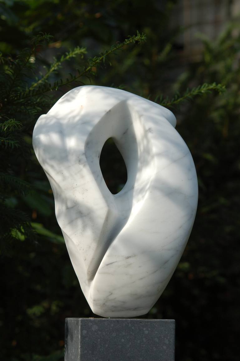 Original Abstract Sculpture by Nick Vermeulen