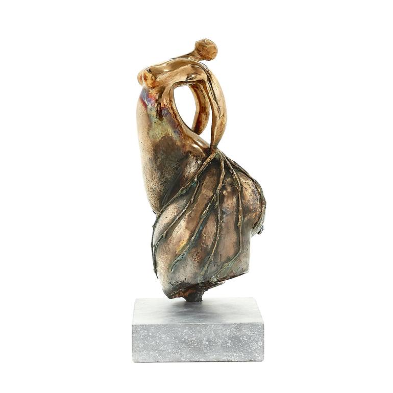 Original Abstract Women Sculpture by Nick Vermeulen