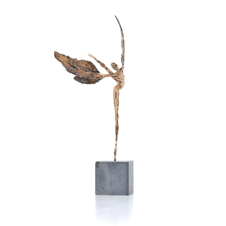 Original Abstract Women Sculpture by Nick Vermeulen