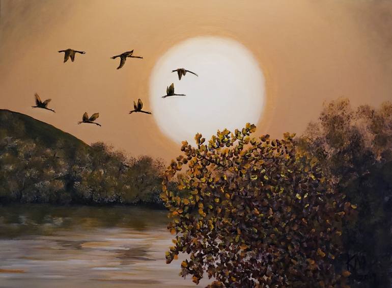View in a Room Artwork