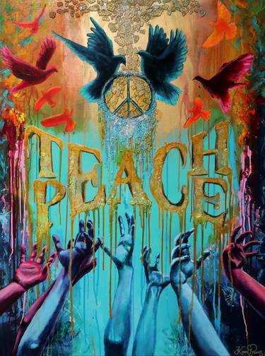 Teach Peace thumb