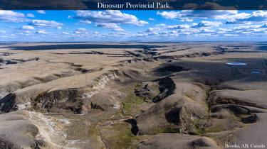 Dinosaur Provincial Park Alberta thumb