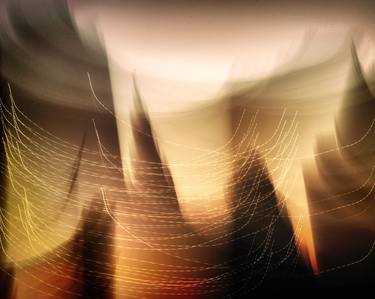 Original Abstract Cities Photography by Beth Cummins