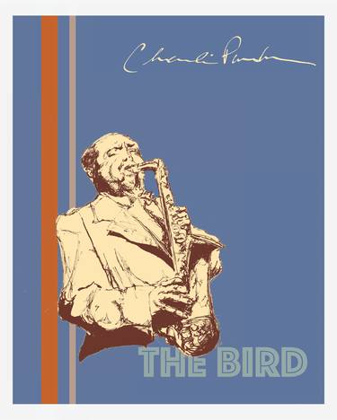 Charlie Parker (The Bird) thumb