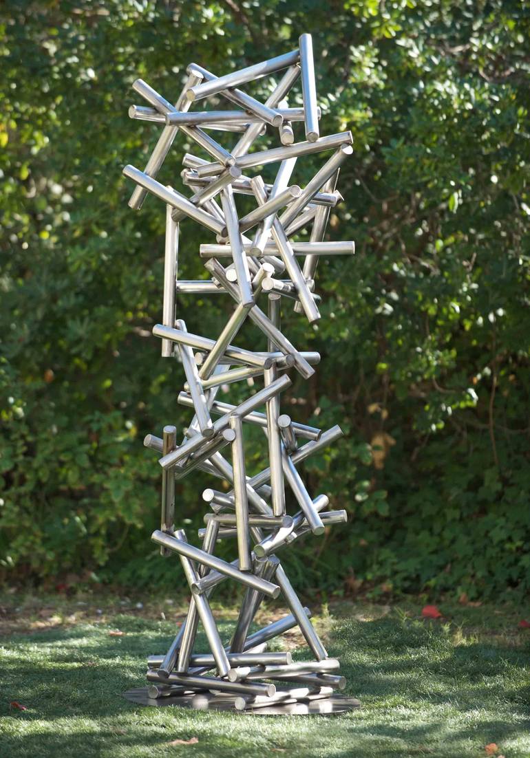 Original Modern Abstract Sculpture by Jennifer Asher