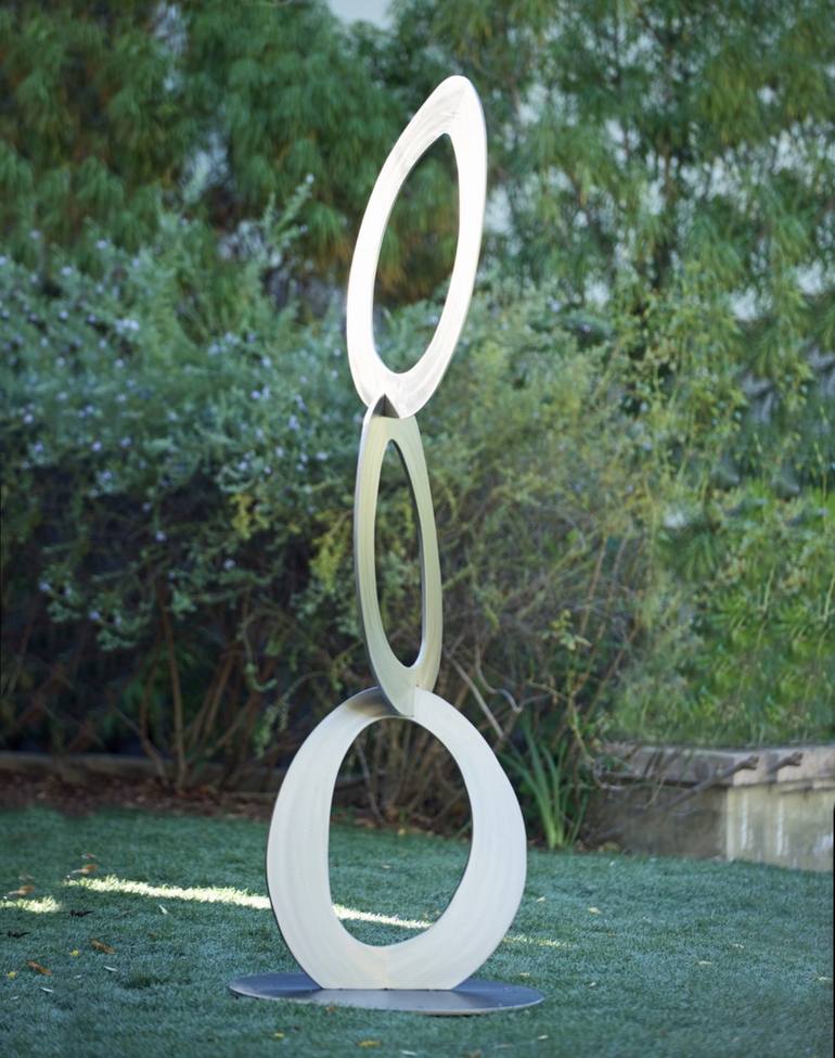 Original Abstract Sculpture by Jennifer Asher
