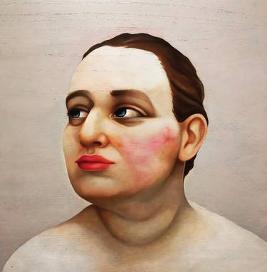 Original Portrait Paintings by Ra Garcia Gonzalez