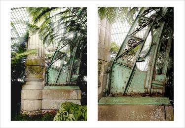 Original Figurative Garden Photography by Ton Kinsbergen