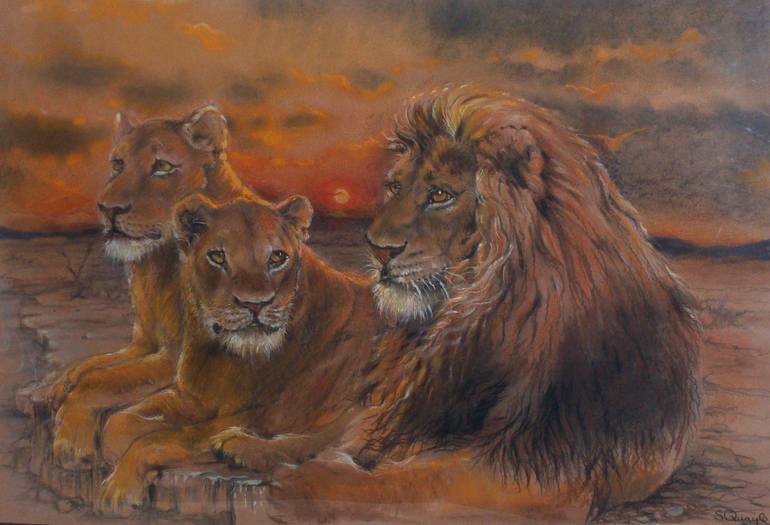 View in a Room Artwork