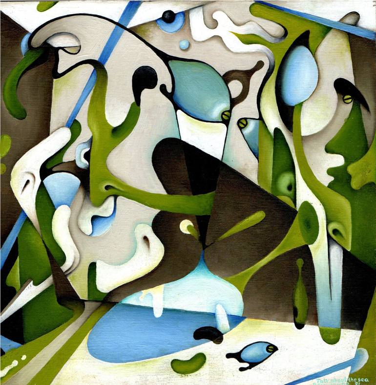 View in a Room Artwork