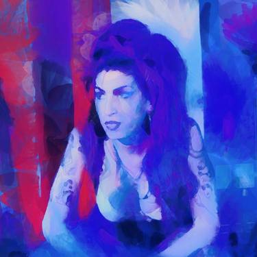 Amy Winehouse Tribute Limited 25 thumb