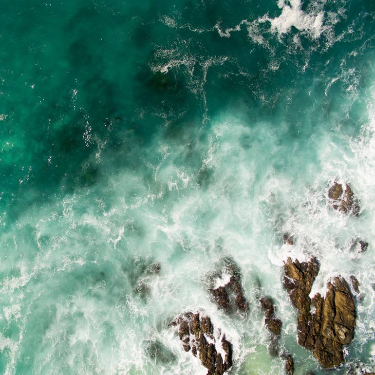 High Surf Advisory (Acrylic) - - Limited Edition of 10 Photography by ...