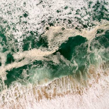 Original Abstract Aerial Photography by Robin Ward