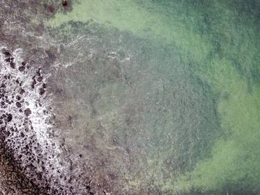 Original Abstract Aerial Photography by Robin Ward