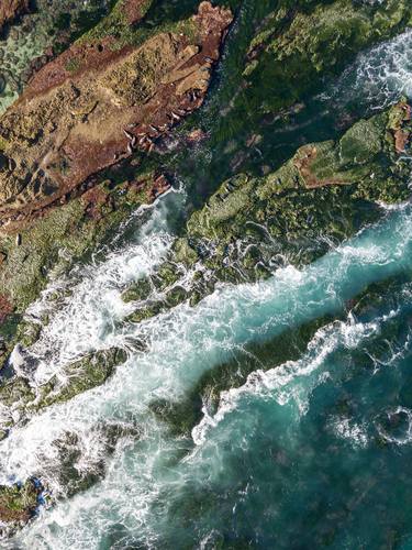 Original Aerial Photography by Robin Ward