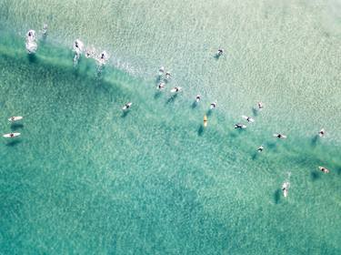 Surf Lineup, Face-mounted Acrylic - Limited Edition 2 / 10 thumb