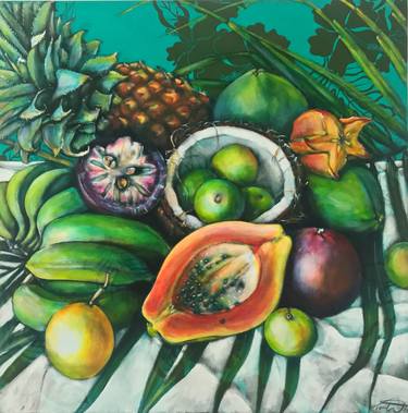 Fruits of Bora Bora thumb