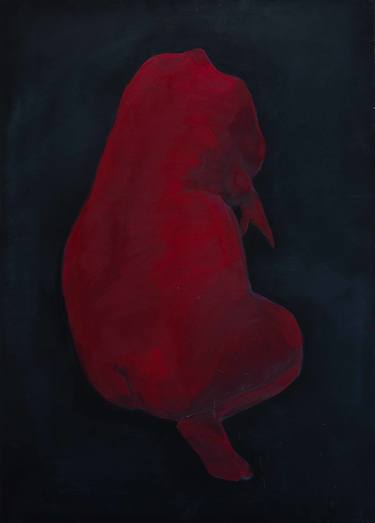 Print of Nude Paintings by Helena Wawrzeniuk