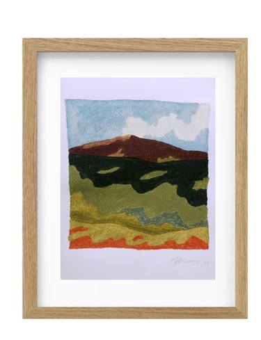 Original Contemporary Nature Drawing by Adriano Caudullo