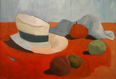 Print of Figurative Still Life Paintings by Adriano Caudullo