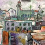 Old Captown by Michael Wolfson