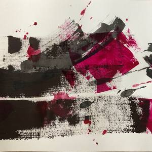 Collection Ink and Oil Collide