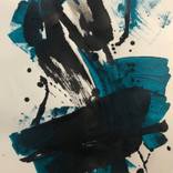 Collection Inspired by Jackson Pollock: New Abstract Expressionism 