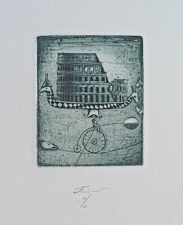 Colosseum I 10/60 - Limited Edition of 60 thumb