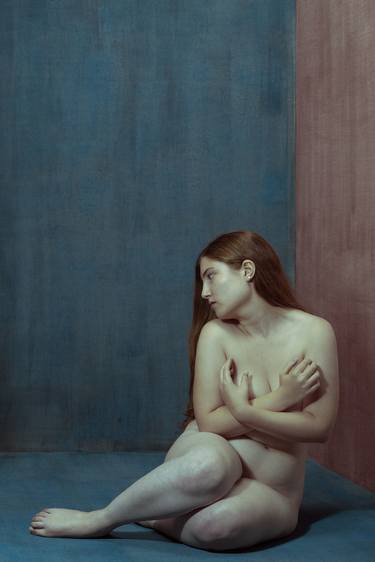 Original Figurative Nude Photography by Flavia Diaco