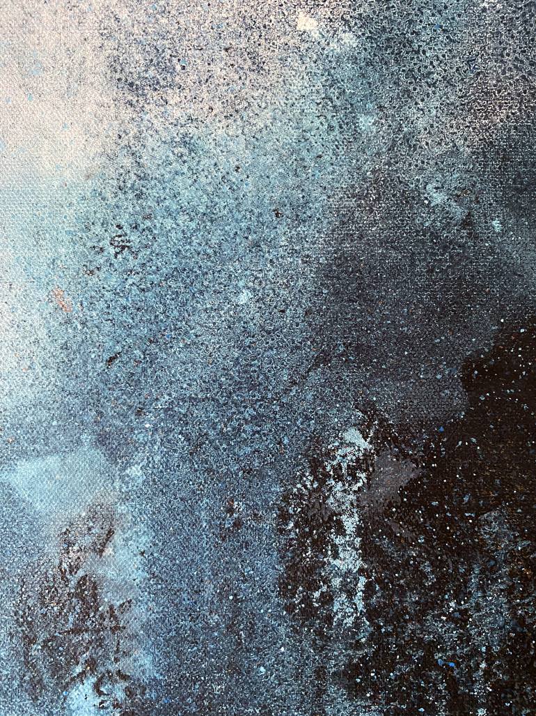 Original Abstract Animal Painting by Ada Chini