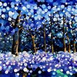 Blue Forest by ADA CHINI