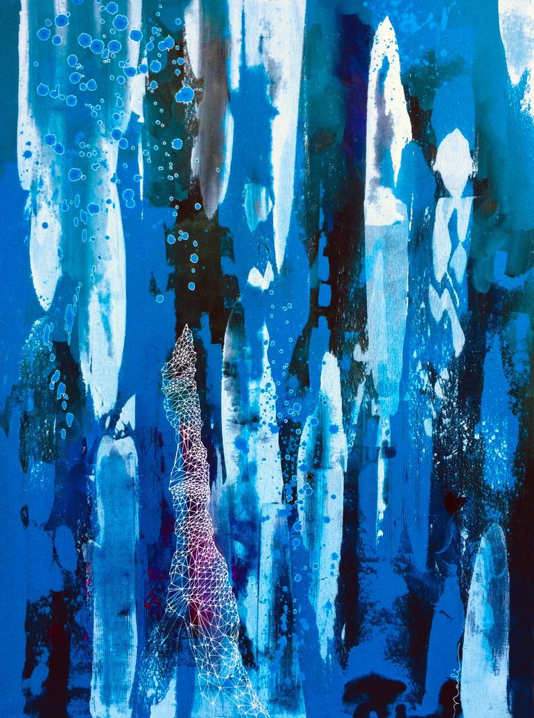 Original  Painting by ada chini