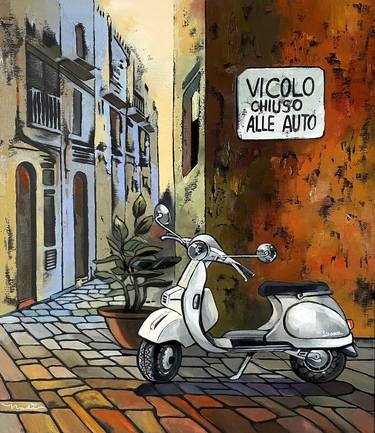 Italia | Vicolo chiuso alle auto thumb