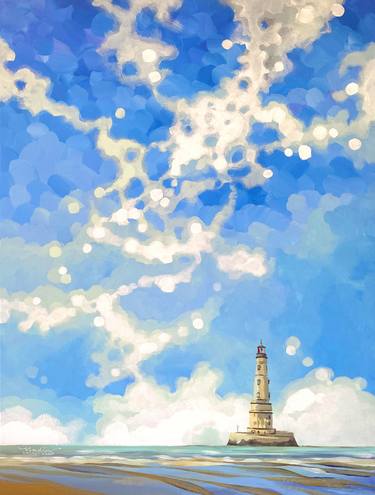 clouds&lighthouses | Phare de Cordouan thumb