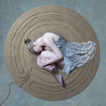 Print of Conceptual Classical mythology Photography by Dolfina Pieterson