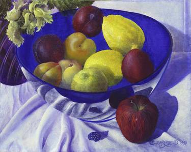Original Realism Still Life Paintings by Rachel Clearfield