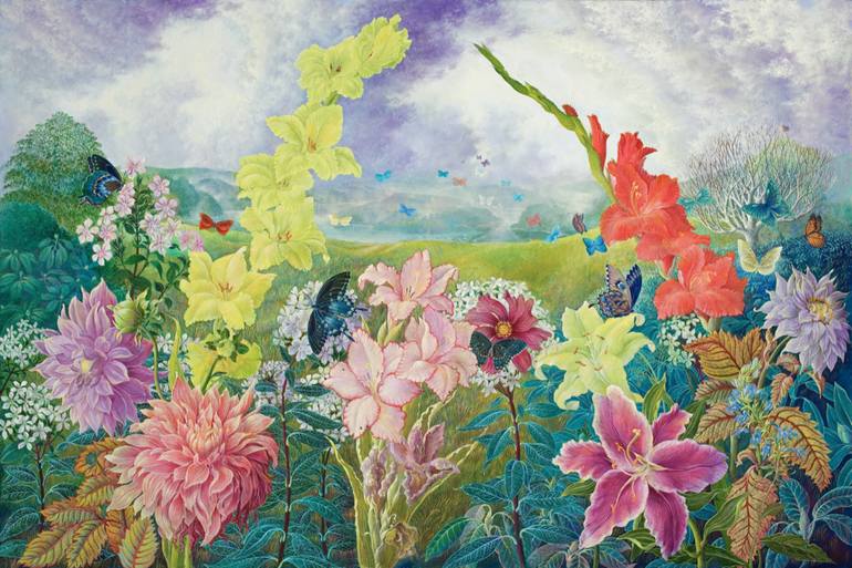 View in a Room Artwork