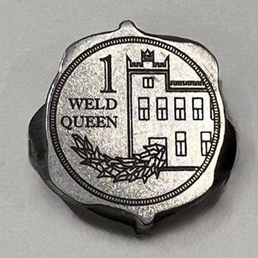 Weld Queen coins thumb