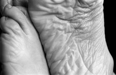 Original Abstract Body Photography by Clara Duran